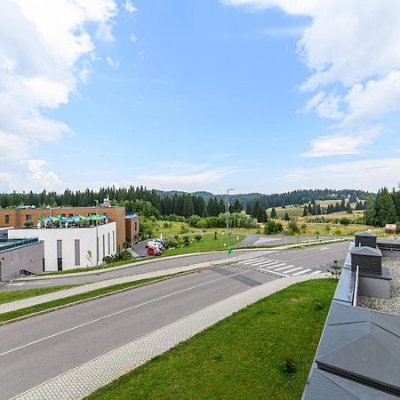 Alpine Escape Studio - Silver Mountain Resort & Spa - 포이아나브라소프 외부 사진